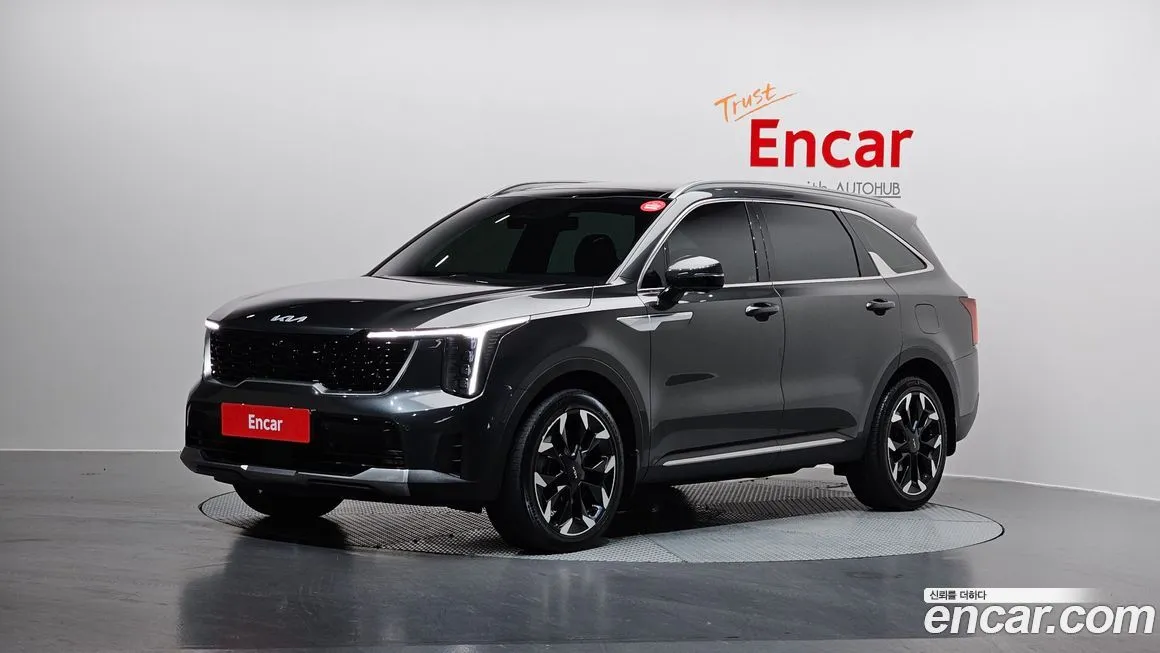 Kia Sorento — фото 1