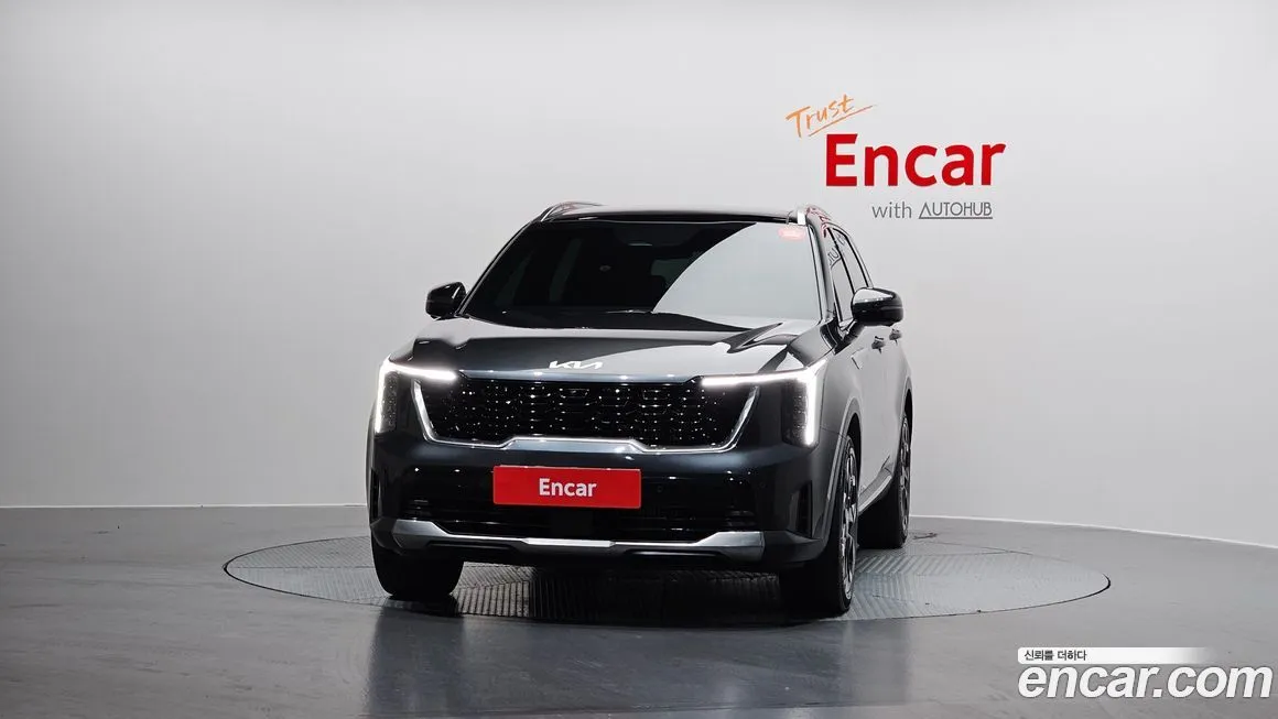 Kia Sorento — фото 3