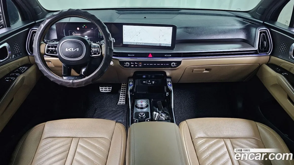 Kia Sorento — фото 9