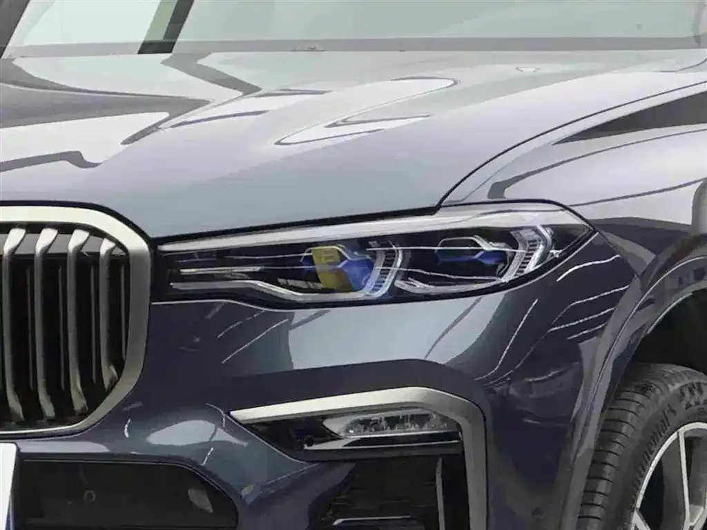 BMW X7 — фото 2