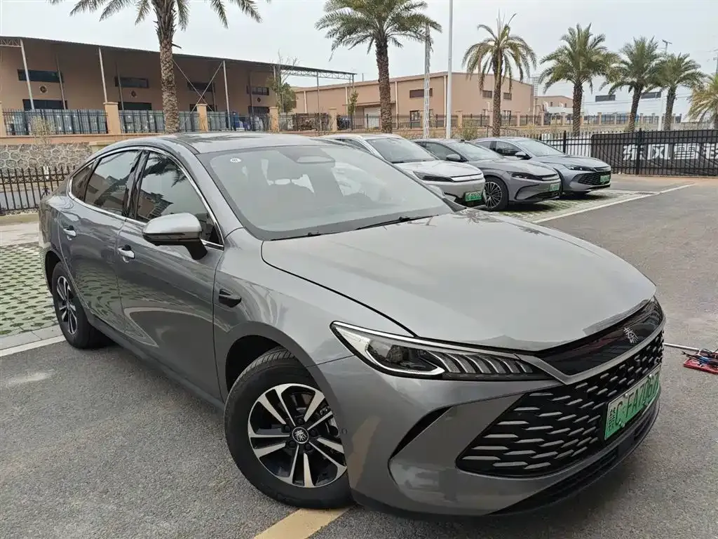 BYD Qin PLUS — фото 10