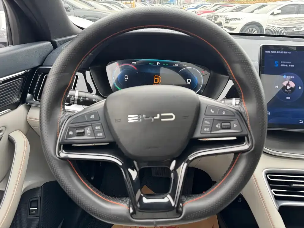 BYD PLUS New Energy — фото 10