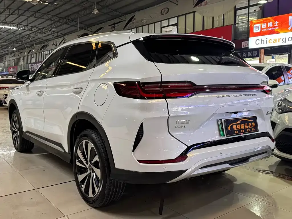 BYD PLUS New Energy — фото 3