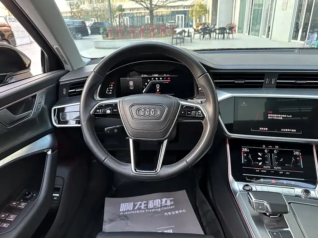 Audi A6L — фото 5