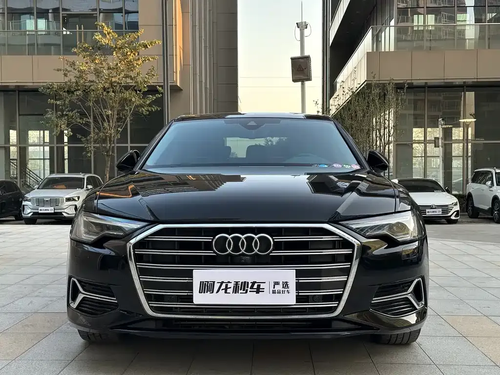 Audi A6L — фото 10