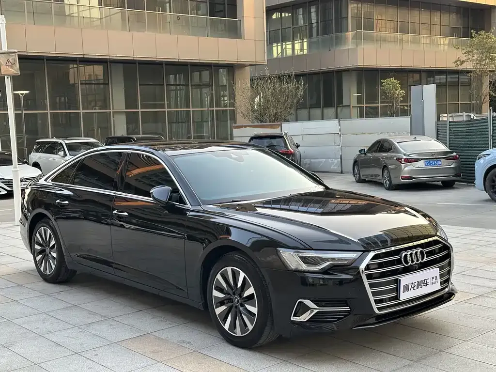 Audi A6L — фото 3