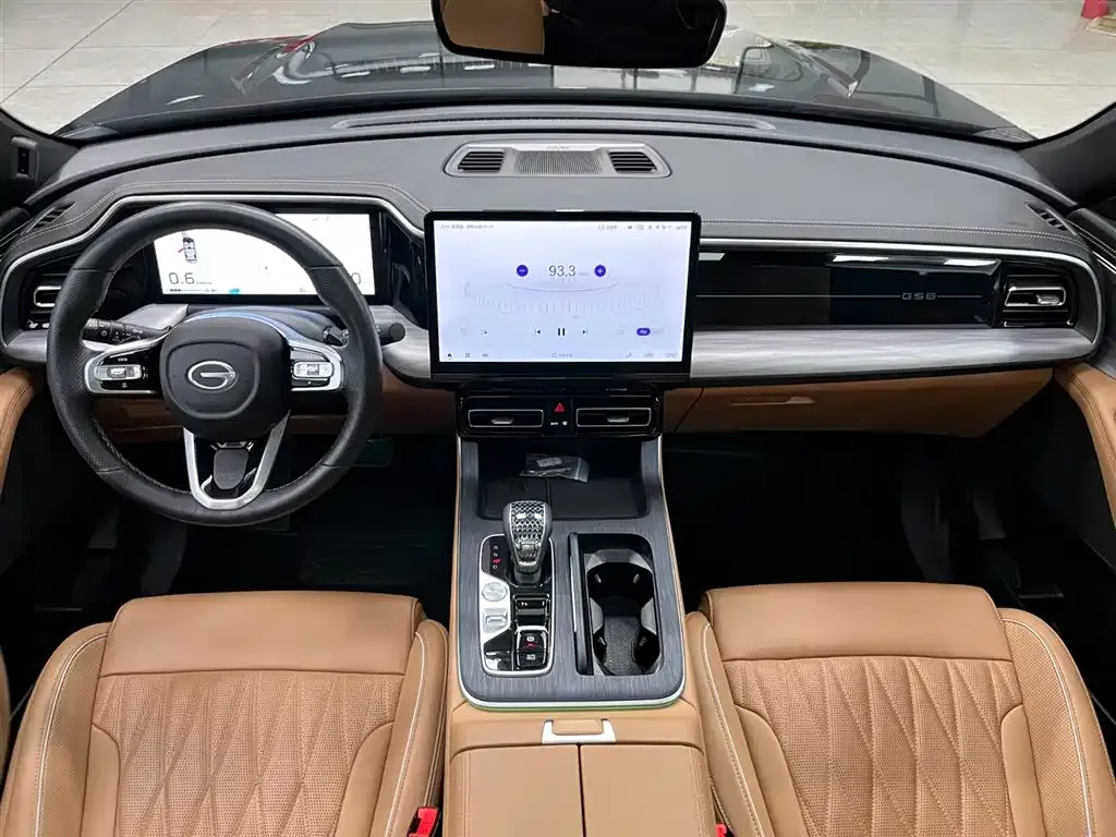 GAC Motor Trumpchi GS8 — фото 9