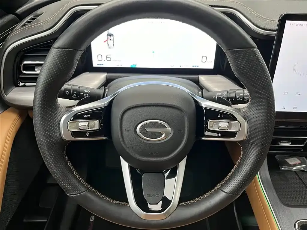 GAC Motor Trumpchi GS8 — фото 10
