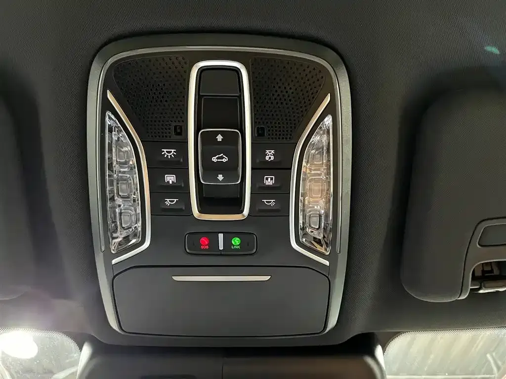 GAC Motor Trumpchi GS8 — фото 7