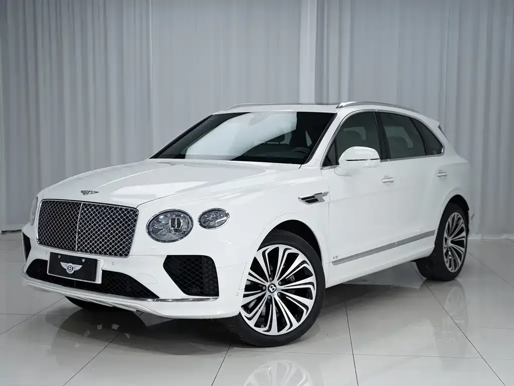 Bentley Bentayga — фото 1