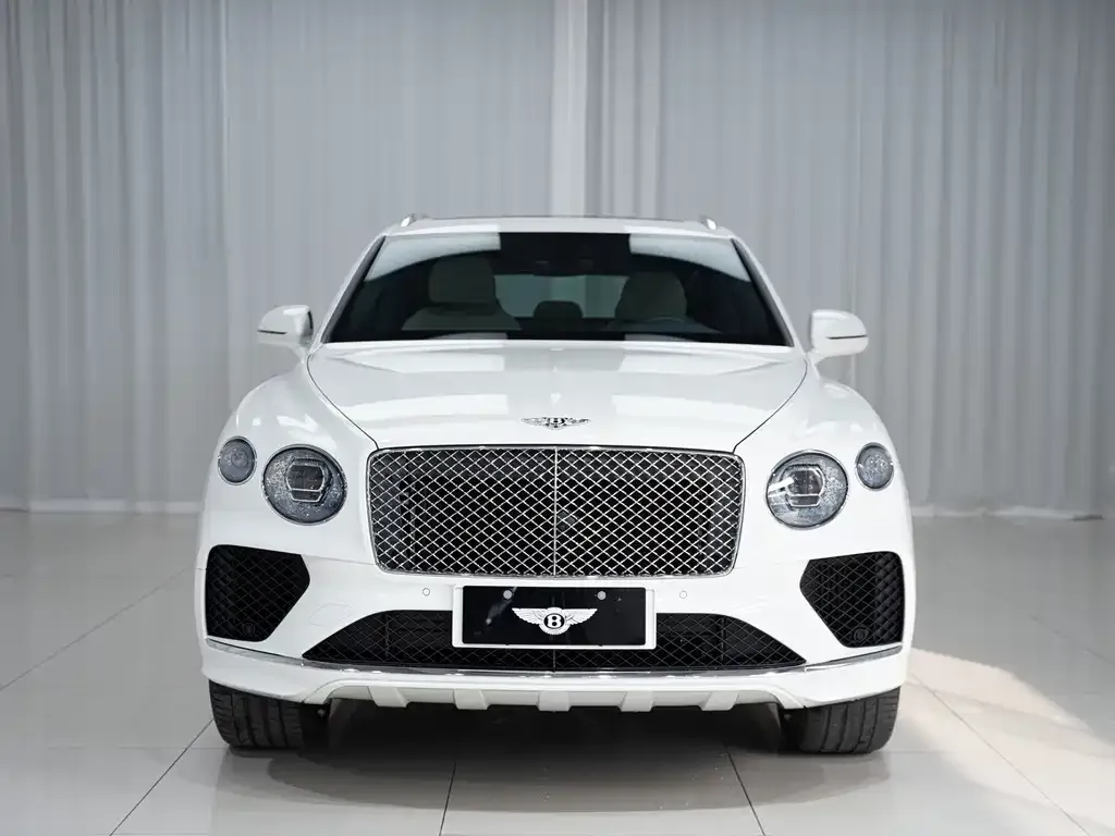 Bentley Bentayga — фото 8