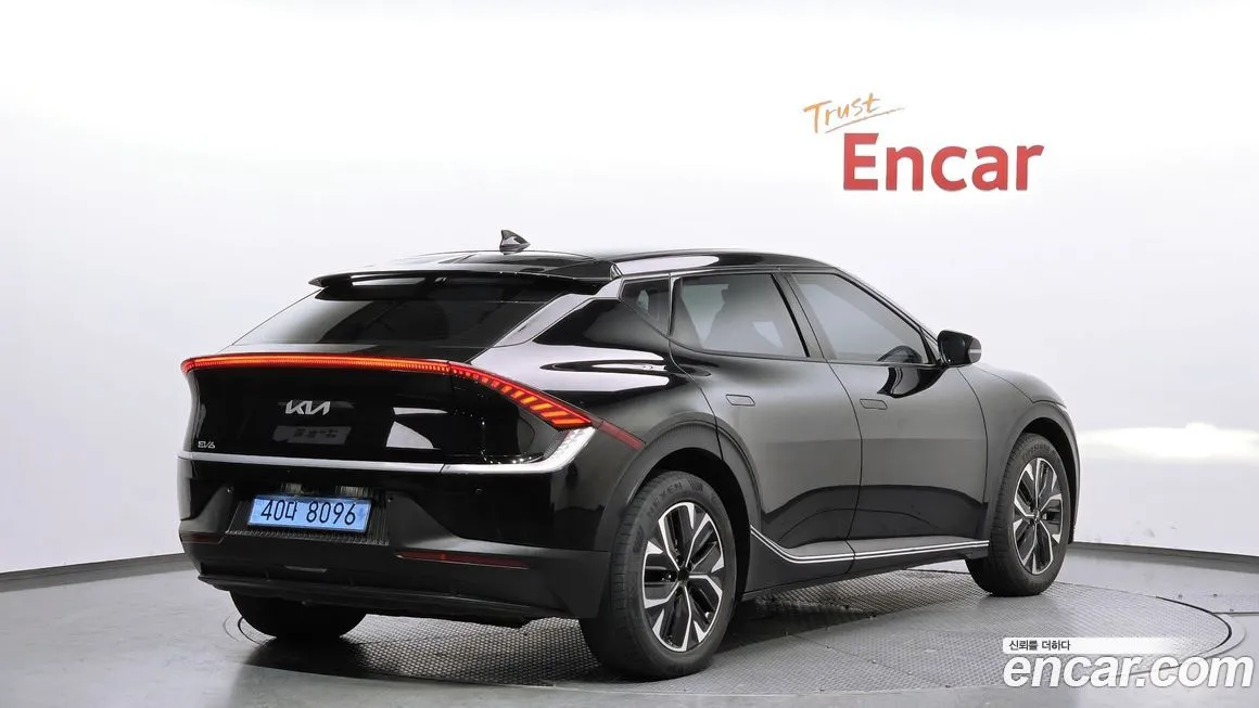 Kia EV6 — фото 4