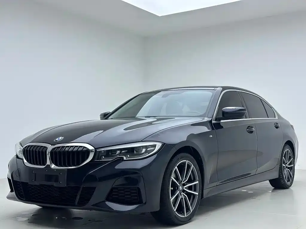 BMW 3 Series — фото 1
