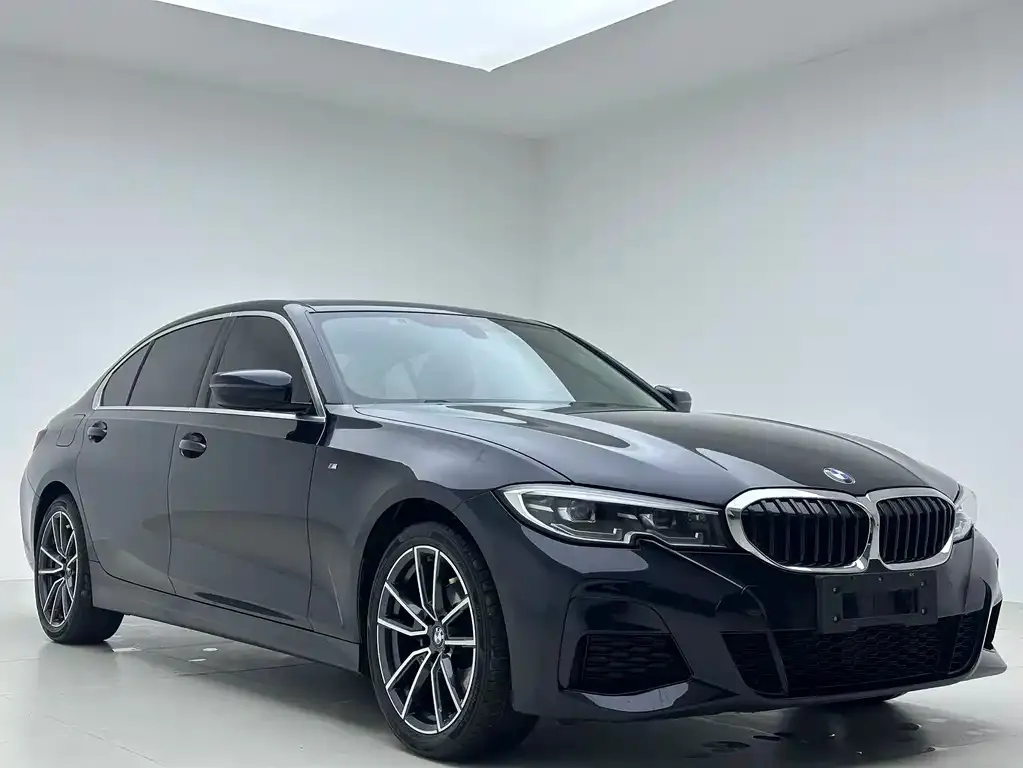 BMW 3 Series — фото 4
