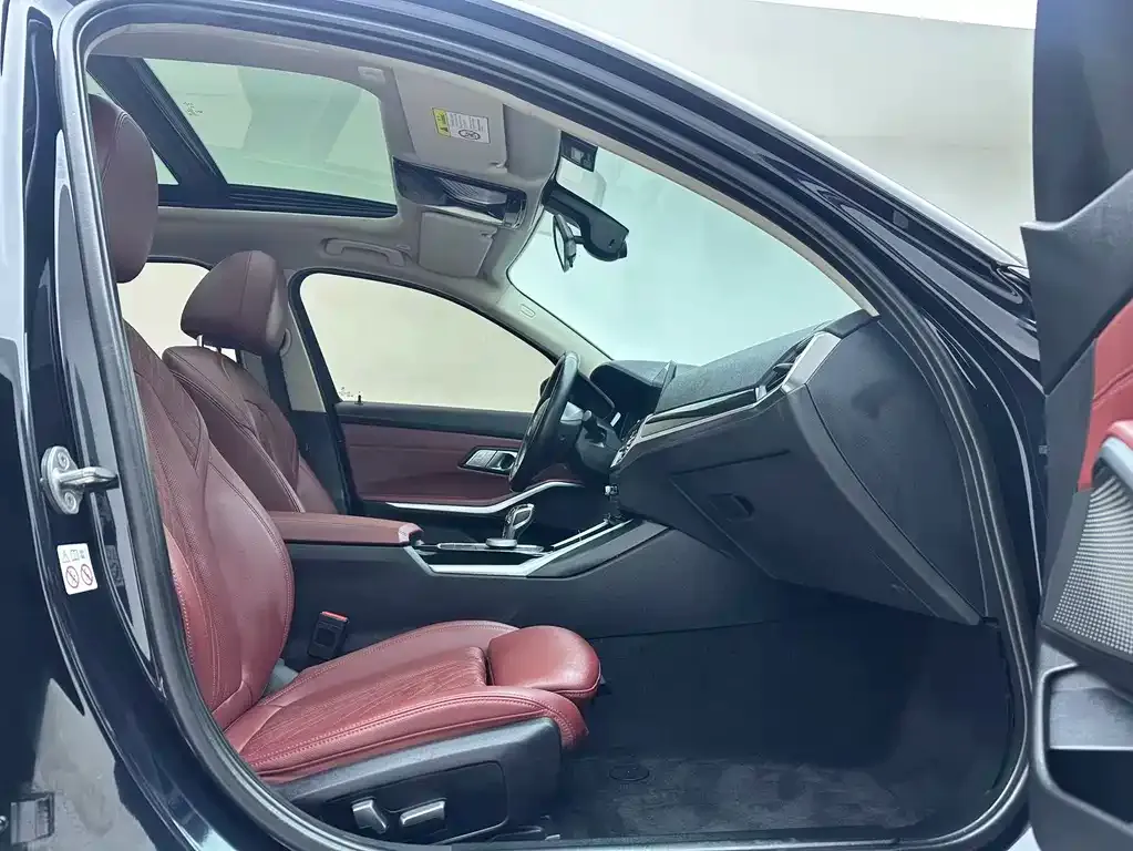 BMW 3 Series — фото 10