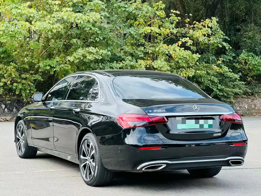 Mercedes-Benz E-Class New Energy — фото 6