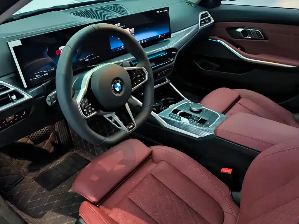 BMW 3 Series — фото 10