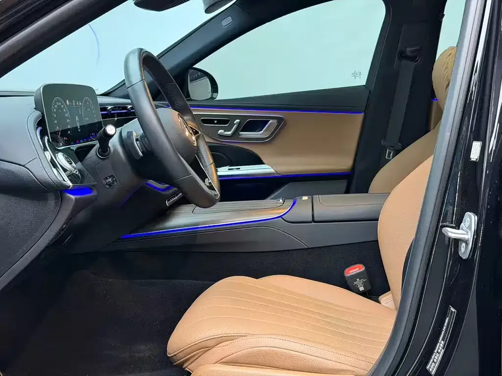 Mercedes-Benz E-Class New Energy — фото 7