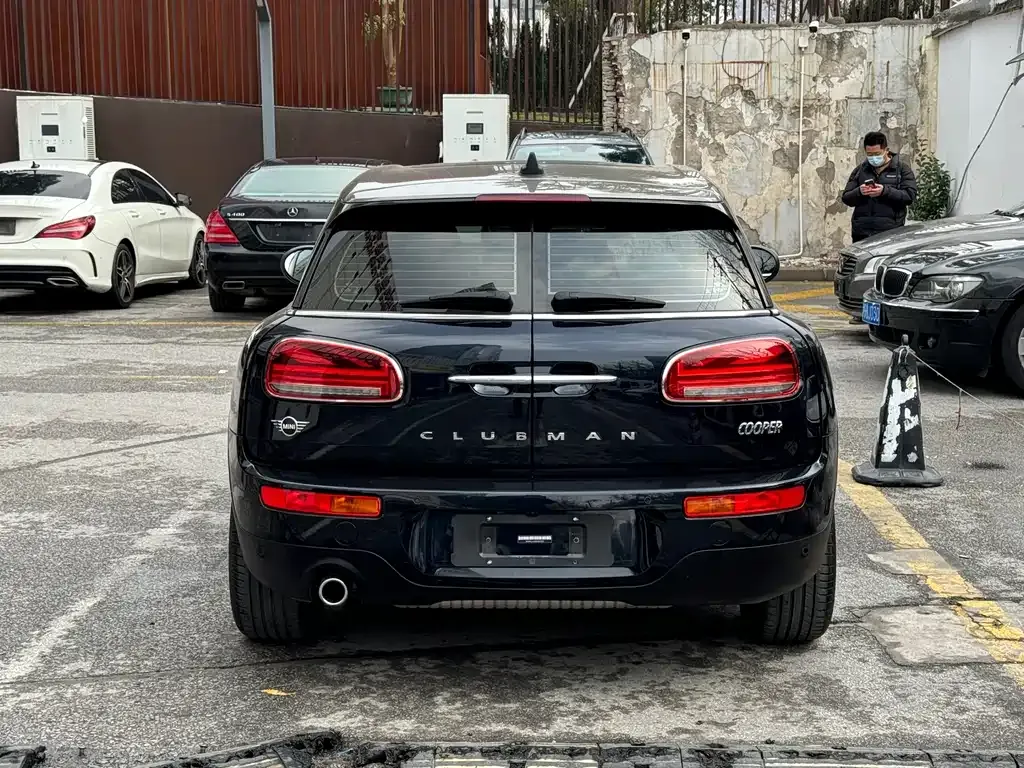 MINI Clubman — фото 9
