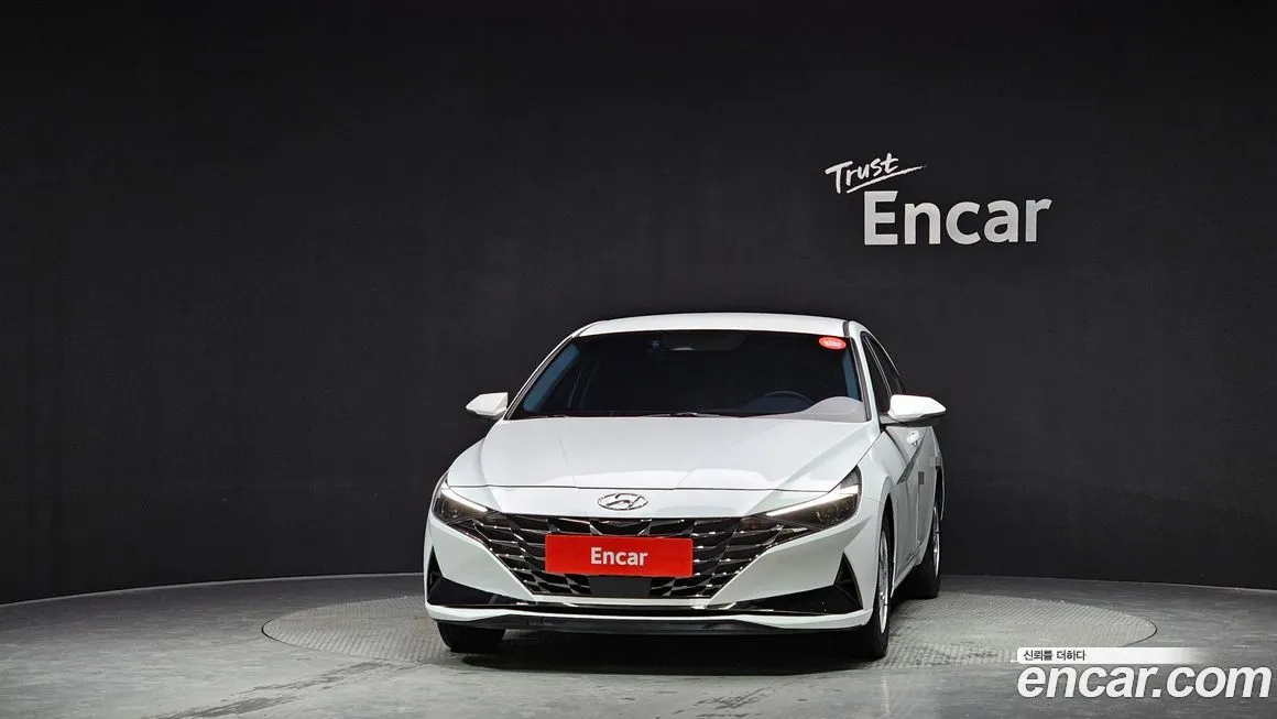 Hyundai AVANTE — фото 9