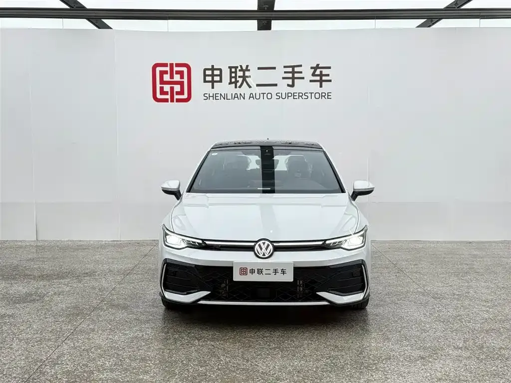 Volkswagen Golf — фото 4