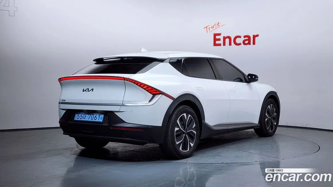 Kia EV6 — фото 4