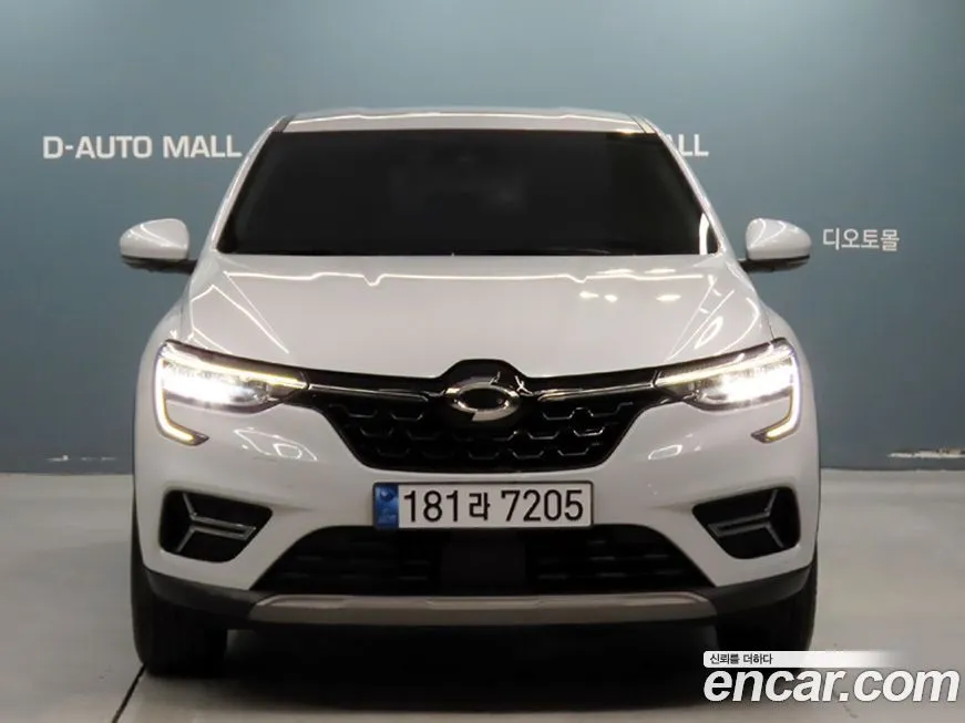 Renault Korea (Samsung) XM3 — фото 9