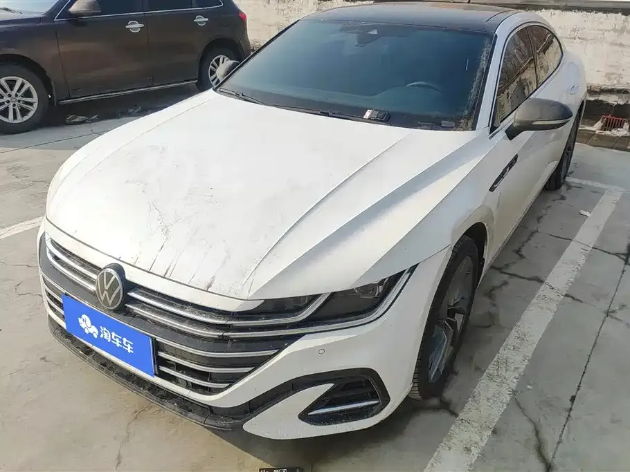 Volkswagen CC — фото 1