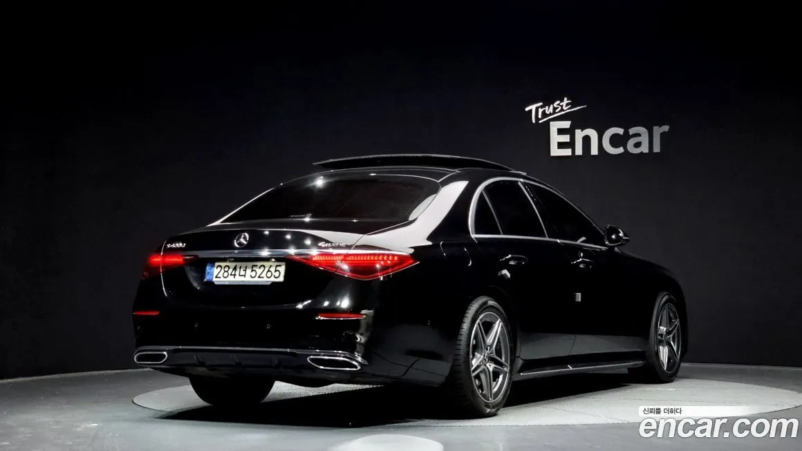 Mercedes-Benz S-Class — фото 2