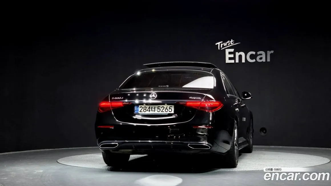 Mercedes-Benz S-Class — фото 4
