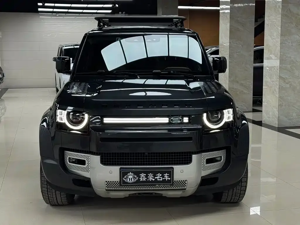 Land Rover Defender — фото 10