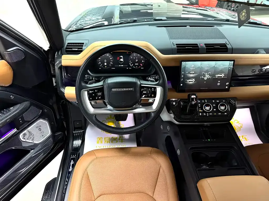 Land Rover Defender — фото 5