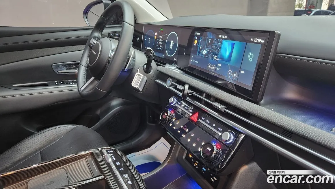 Hyundai Tucson — фото 4