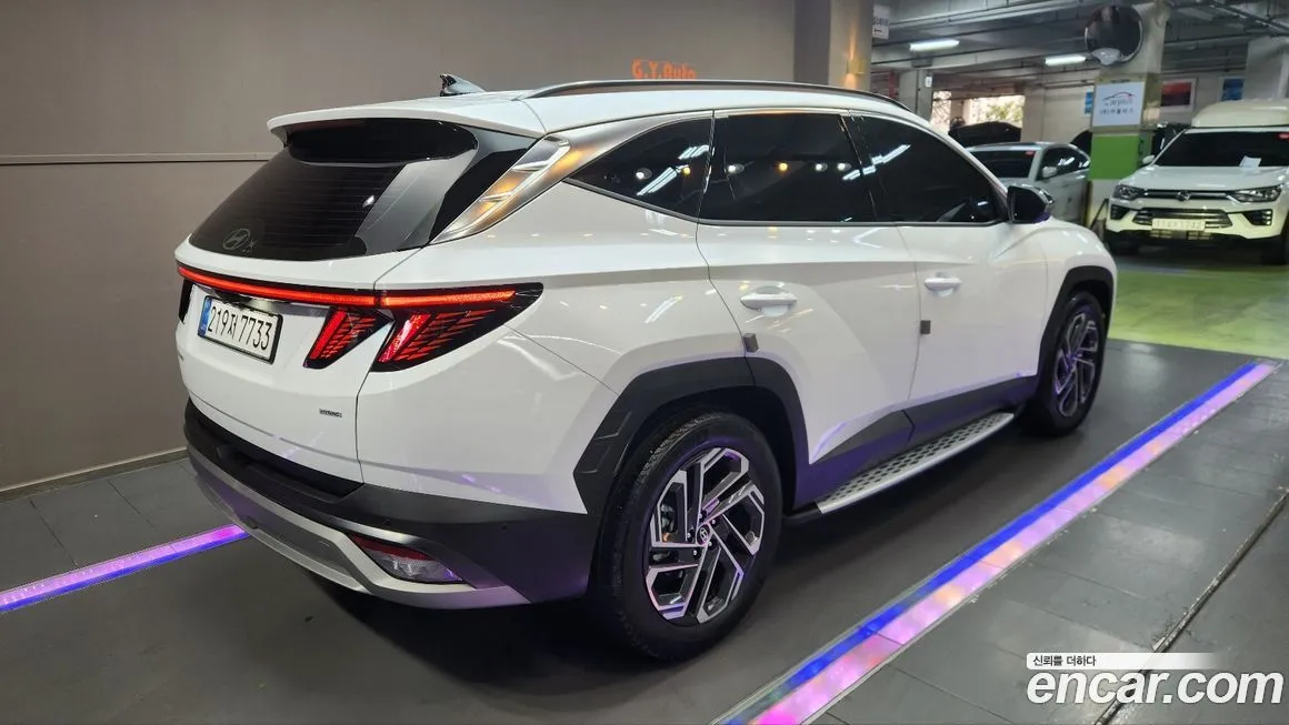 Hyundai Tucson — фото 2