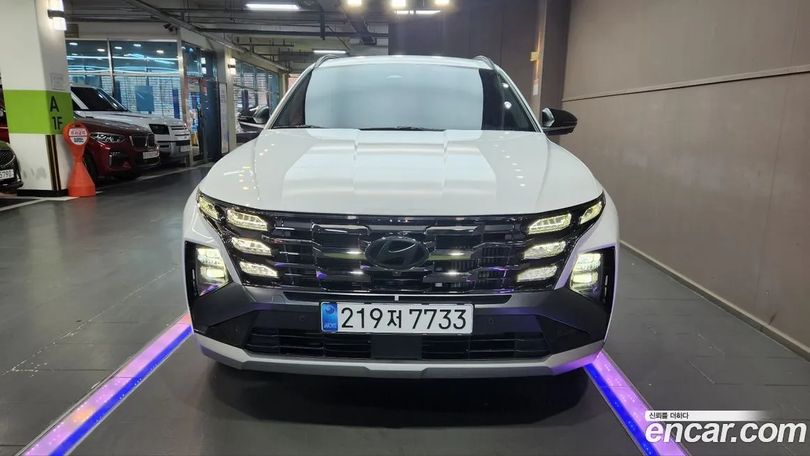 Hyundai Tucson — фото 3