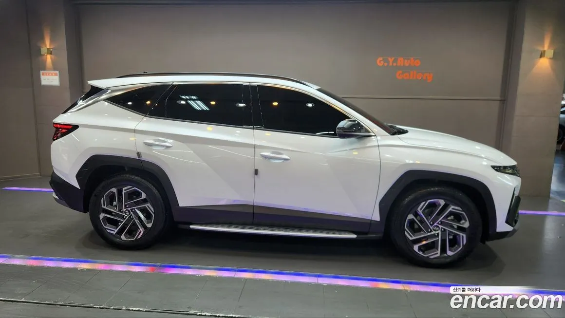 Hyundai Tucson — фото 8