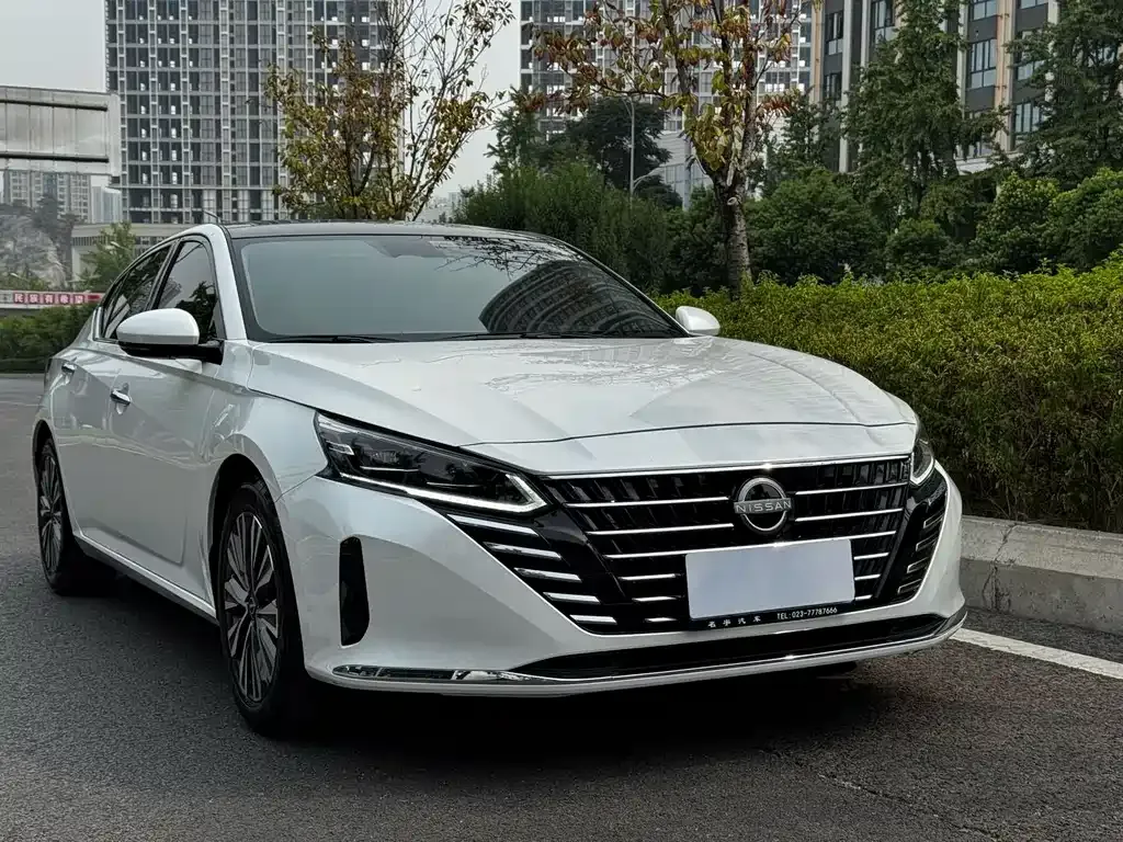 Nissan Teana — фото 10