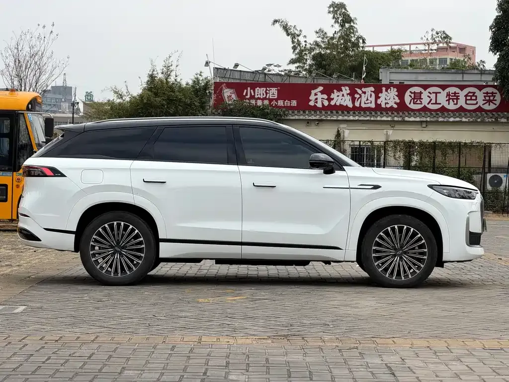 Chery Tiggo 9 C-DM — фото 4