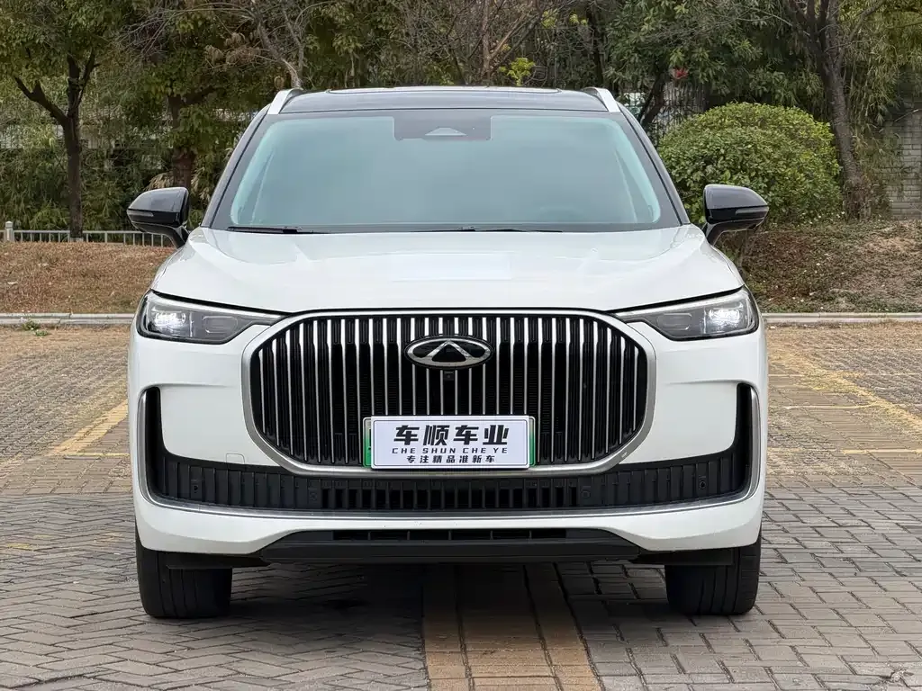 Chery Tiggo 9 C-DM — фото 10