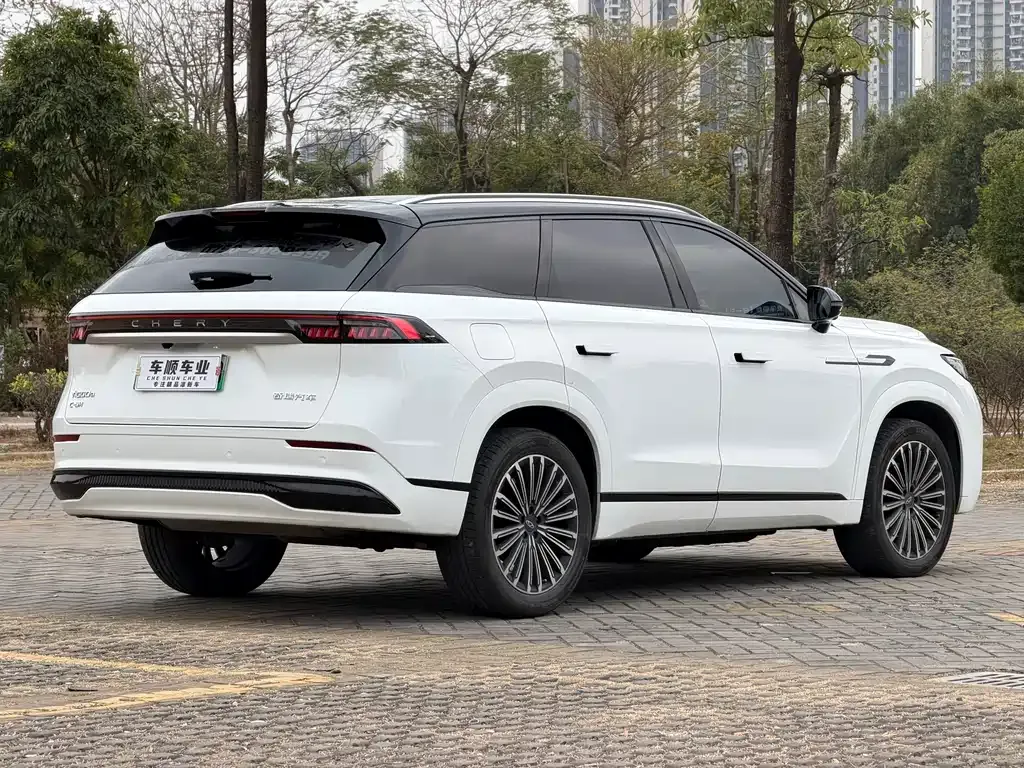 Chery Tiggo 9 C-DM — фото 6