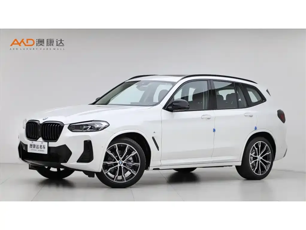 BMW X3 — фото 1