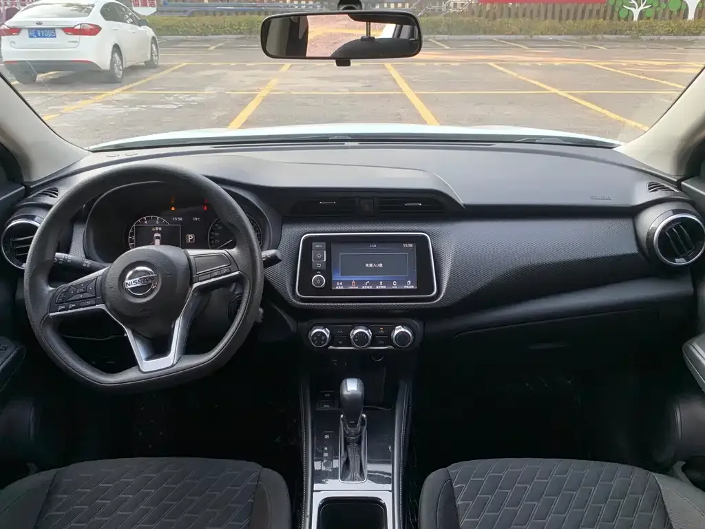 Nissan Kicks — фото 3