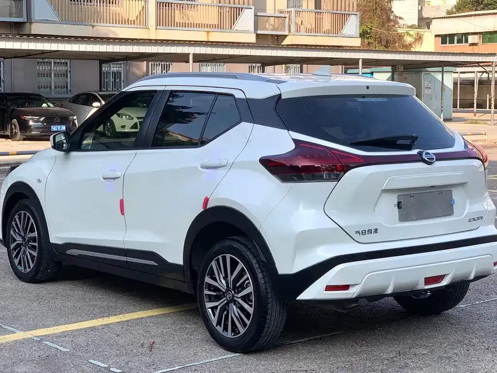 Nissan Kicks — фото 8