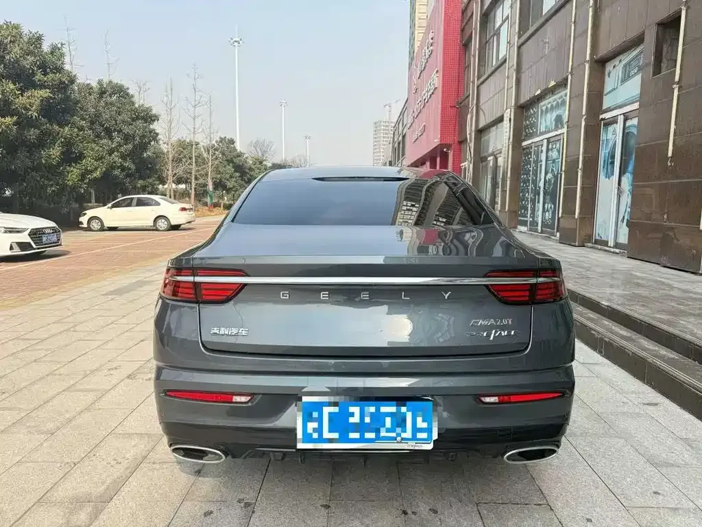 Geely Xingrui — фото 3