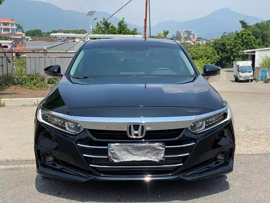 Honda Accord — фото 2