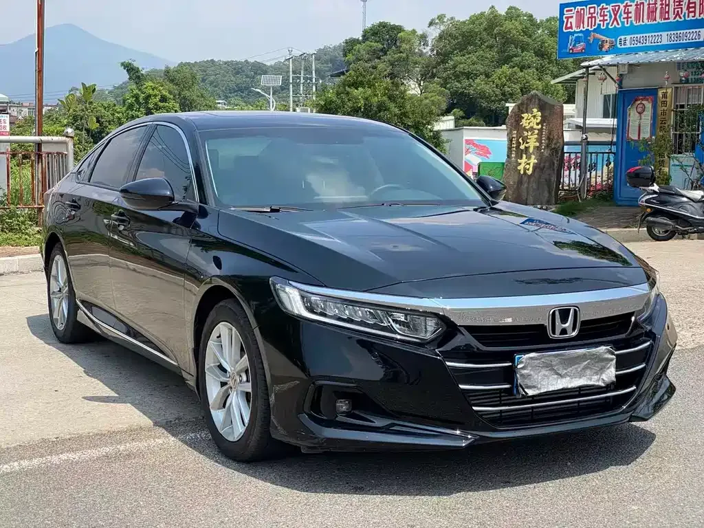 Honda Accord — фото 5