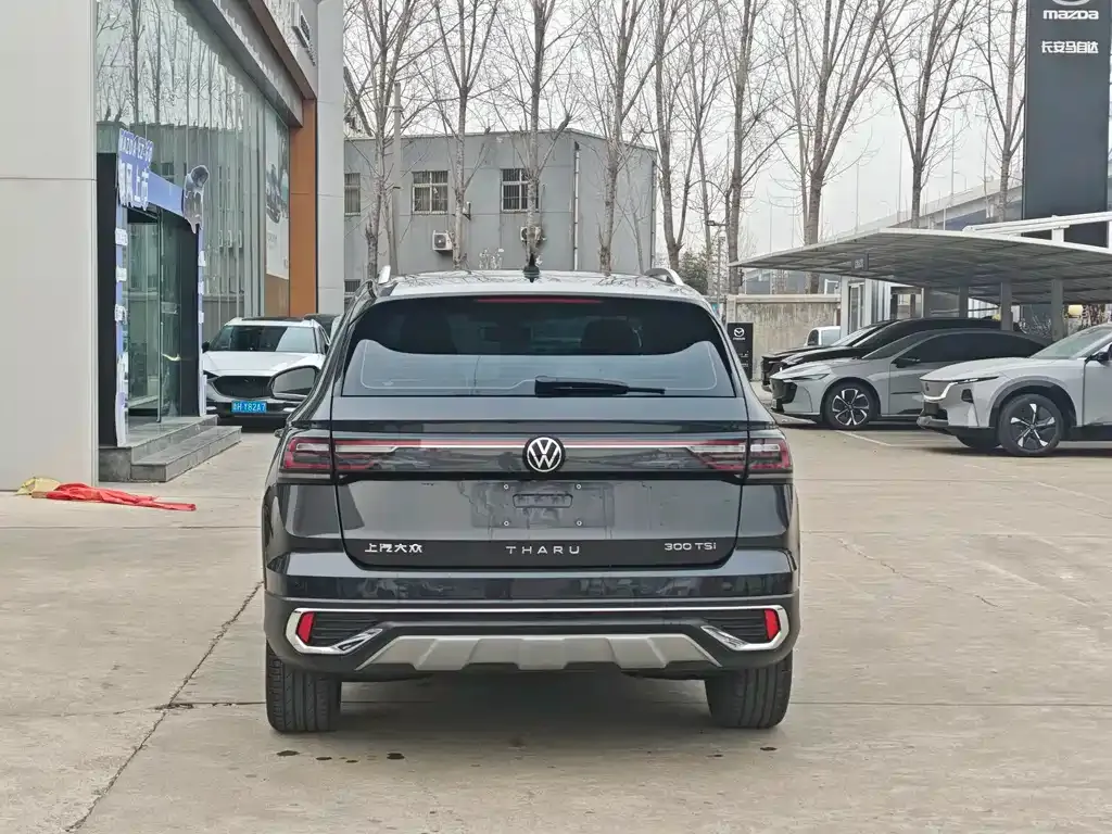 Volkswagen Tharu — фото 7