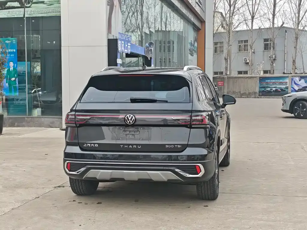 Volkswagen Tharu — фото 8