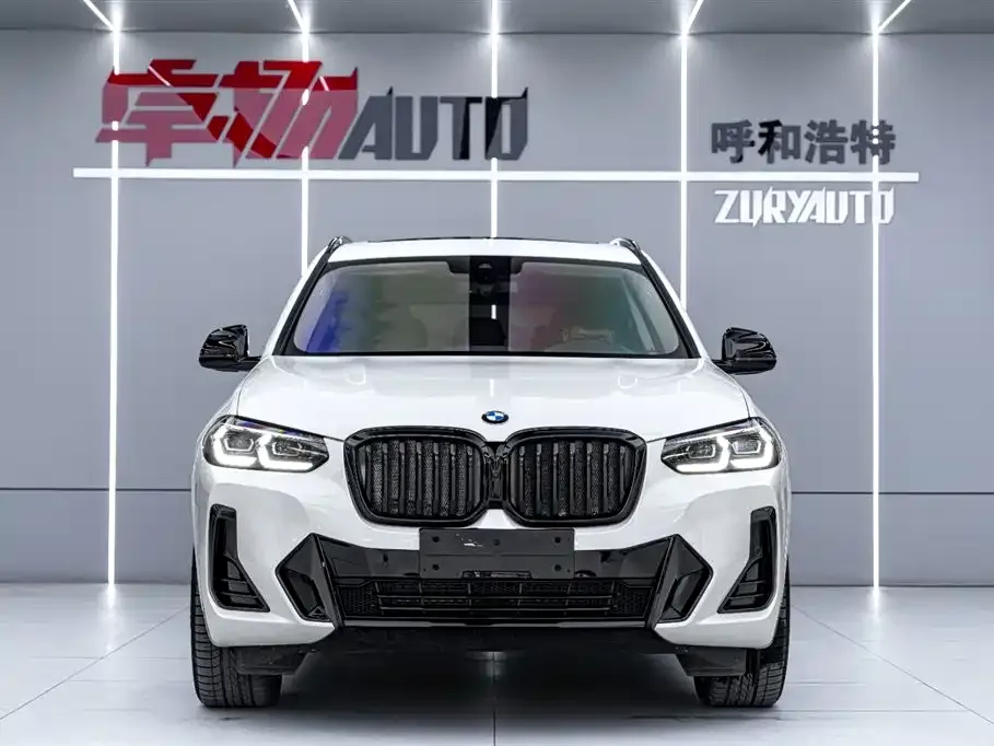 BMW X3 — фото 4