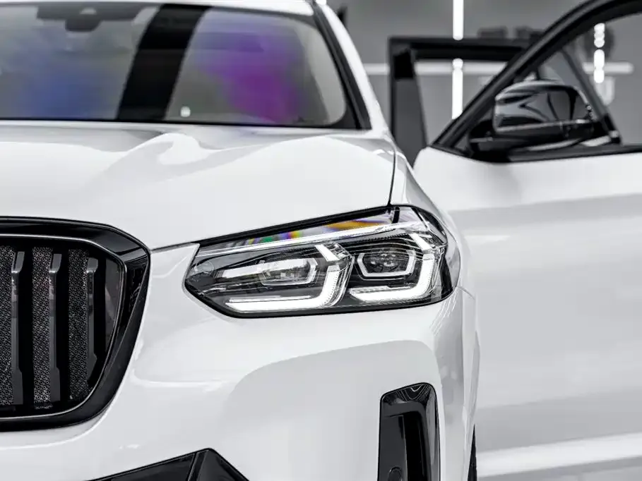 BMW X3 — фото 2